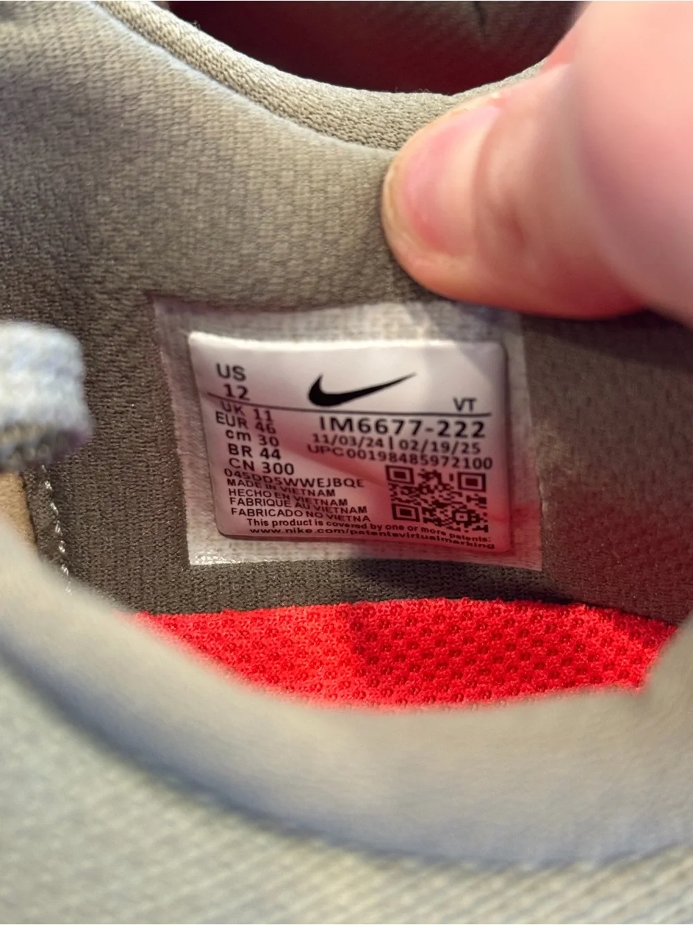 Men’s Nike Pegasus Premium - Picture 4 of 5